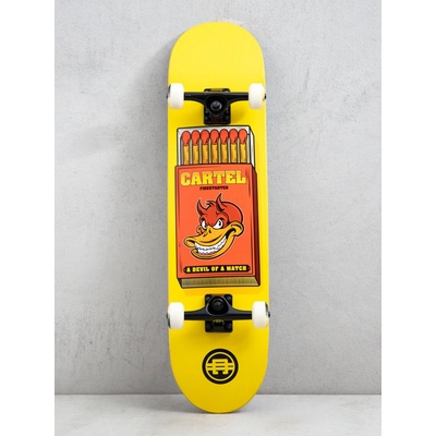 Cartel Skateboards Firestarter
