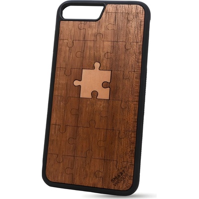 Izmael SmartWoods калъф за Samsung Galaxy A5 (2014) - Кафяв KP24034 (24034)