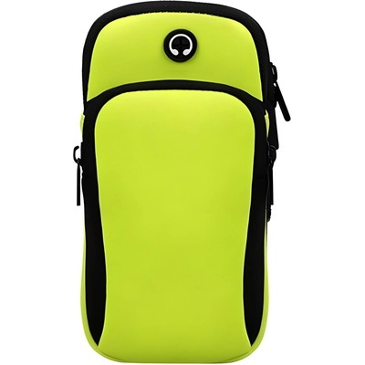 HARAHU Спортно калъфче cl-10061 на ръка - Зелена kp10061 (cl-10061)