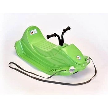 KHW Snow Quad sáně modrá