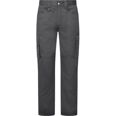 PortWest Kahoty CD825 WX2 Eco Combat do pasu šedá metal