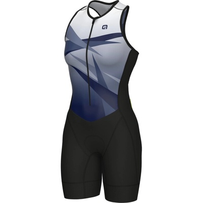 Alé Horizon Triathlon kombinéza modrá dámska