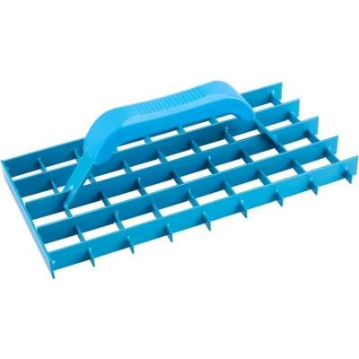 LEVIOR Hladítko brusné mřížové 280x150mm