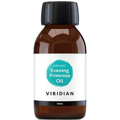 Viridian Ekologický olej z pupalky 100 ml