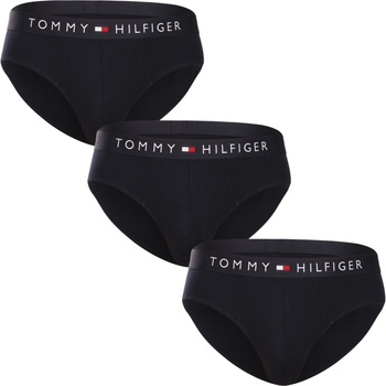 Tommy Hilfiger Набор от три - мъжки боксерки Tommy Hilfiger сини Tommy Hilfiger | Sin | МЪЖЕ | S