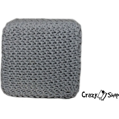 CRAZYSHOP CUBE šedá