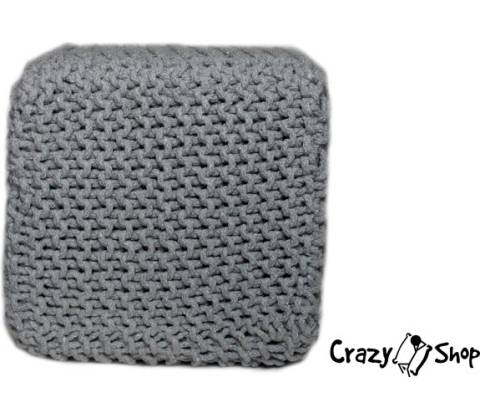 CRAZYSHOP CUBE šedá