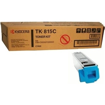Kyocera Mita TK-815C - originálny