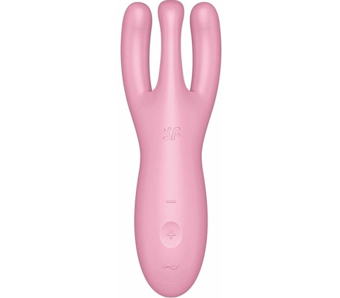 Satisfyer Threesome 4 Vibrator