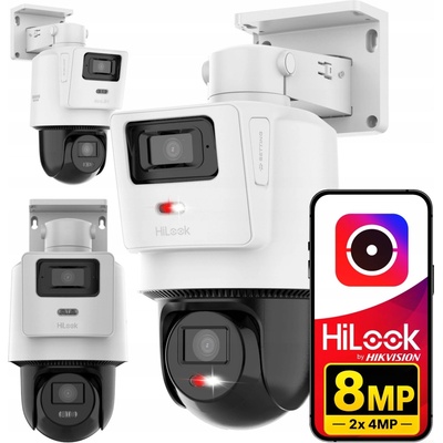 Hikvision HiLook PTZ-N2D400M-DE/14