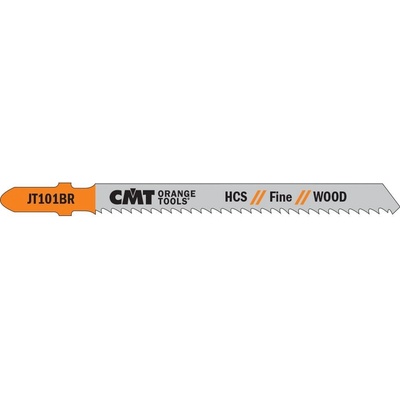 CMT JT101BR Pilový plátek HCS Fine Wood - L100 I75 TS2,5 (5ks)