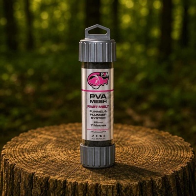 PVA Hydrospol PVA Punčocha s pěchovačem Mesh System Short 7 m 25 mm