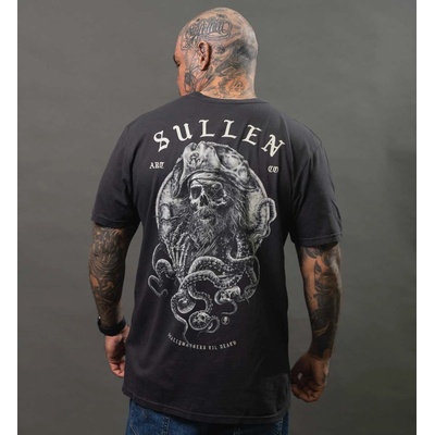 SULLEN мъжка тениска sullen - premium - scally waggers - scm6916
