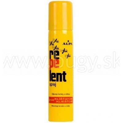 Alpa repelent proti kliešťom 90 ml