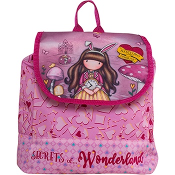 Santoro Раница за детска градина Santoro Gorjuss - Just One Second (237263)