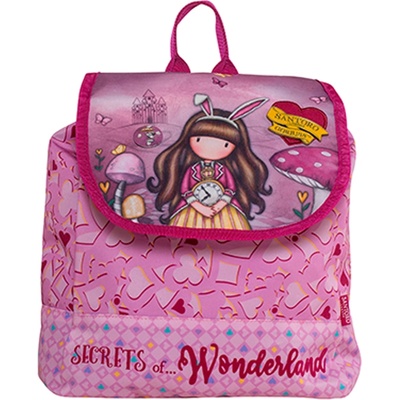 Santoro Раница за детска градина Santoro Gorjuss - Just One Second (237263)