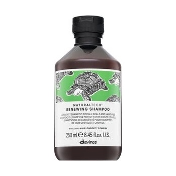 Davines Naturaltech Renewing šampón proti starnutiu vlasov 250 ml