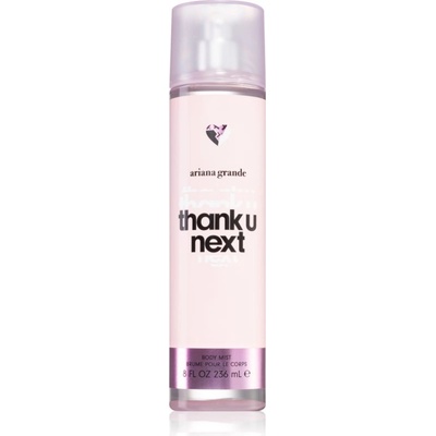 Ariana Grande Thank U Next спрей за тяло за жени 236ml