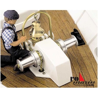 Romarin San Diego - котвен лебедка 1: 25