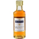 Martell VS Koňak 40% 0,03 l (čistá fľaša)