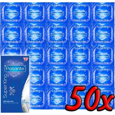 Pasante Super King 50 pack