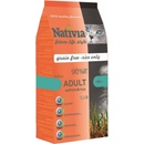 Nativia Cat Adult losos & rýže Active 1,5 kg