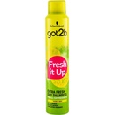 Schwarzkopf Got2b Fresh it Up suchý šampón Extra Fresh 200 ml