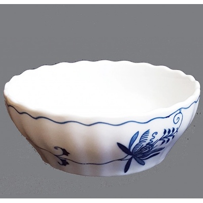 Český porcelán Dubí Cibulák Originál Mísa válcová 15 cm