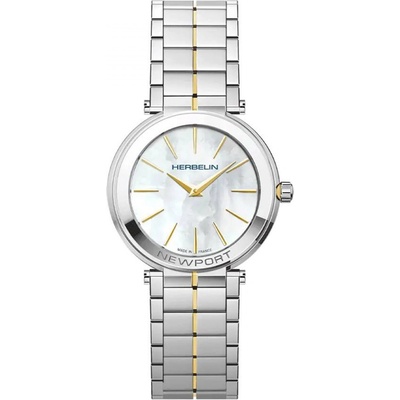 Herbelin Часовник Herbelin Newport 16922BT19 (16922BT19)