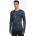DEMIX Блуза M D Running Urban AOP LS T-Shirt