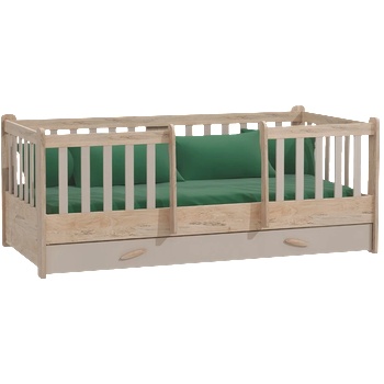 Carmen Детско легло Монтесори MY HOUSE 90 x 200 (3575063)