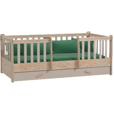 Carmen Детско легло Монтесори MY HOUSE 90 x 200 (3575063)