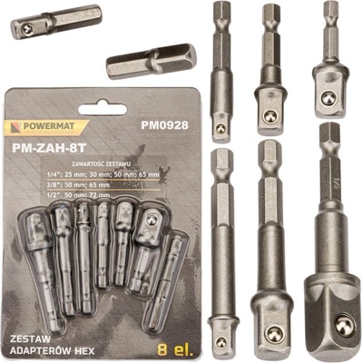 Powermat HEX PM-ZAH-8T 8 ks