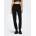 Only Play Анцуг Only Play Women's Mid-Waist Closed Hem Jersey Joggers - Black