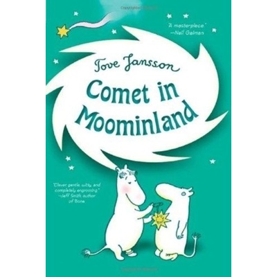 Comet in Moominland Jansson TovePaperback