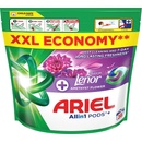 Ariel Amethyst All in1+Lenor kapsule na pranie 38 PD