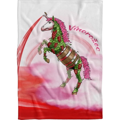 Impar Deka Vínorožec 200x140