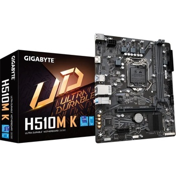Image 1 of GIGABYTE H510M K