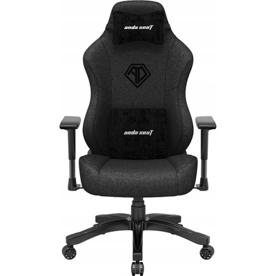 Anda Seat Phantom 3 L černo-šedé