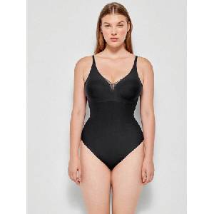 Gisela БОДИ БЕЗШЕВНО 1/10025 gisela negro