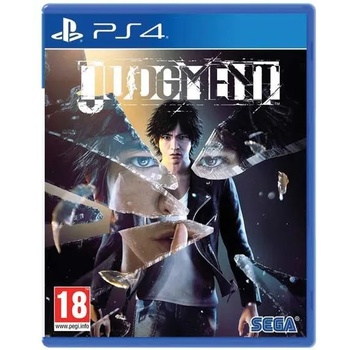 Image 1 of SEGA Judgment (PS4)
