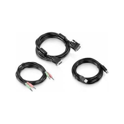 TRENDnet KVM суич Trendnet TK-CD15