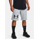 Under Armour UA Rival Flc Graphic short pánske kraťasy 1370350-011