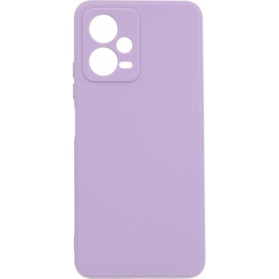 TopQ Pastel Xiaomi Redmi Note 12 5G světle fialové