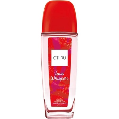 C-thru Love Whisper natural spray 75 ml