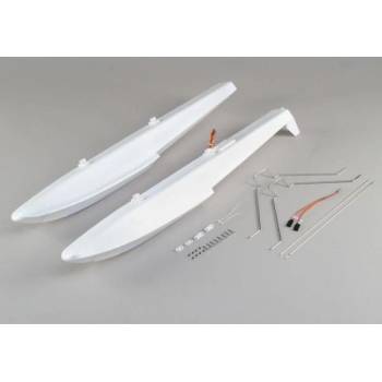 E-Flite поплавъци: Maule M-7 1.5m