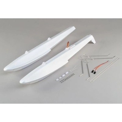 E-Flite поплавъци: Maule M-7 1.5m