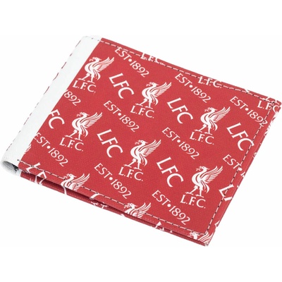 Fan-shop Peňaženka LIVERPOOL FC červené Icon