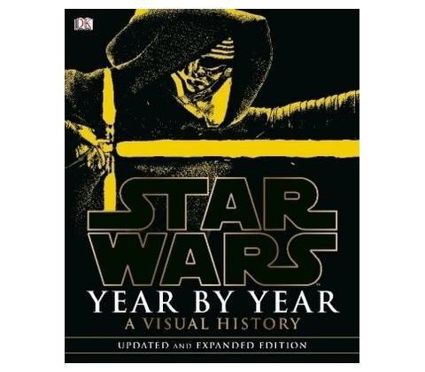 Star Wars Year by Year