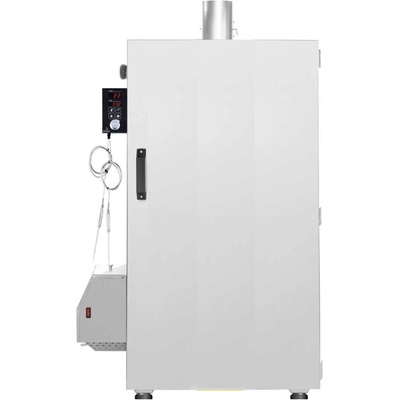 Borniak Udiareň BBQ Inox BBDSW-150 Wi-Fi